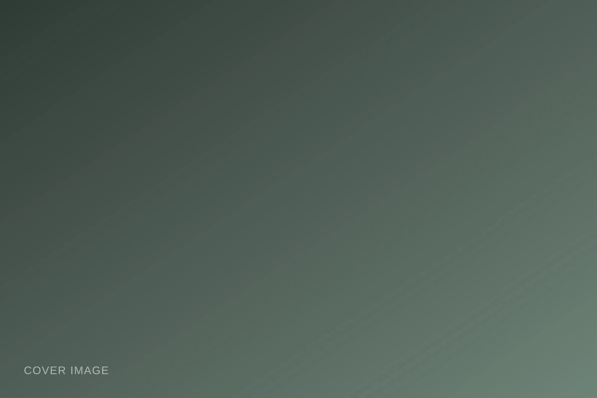 Placeholder — describe the cover image